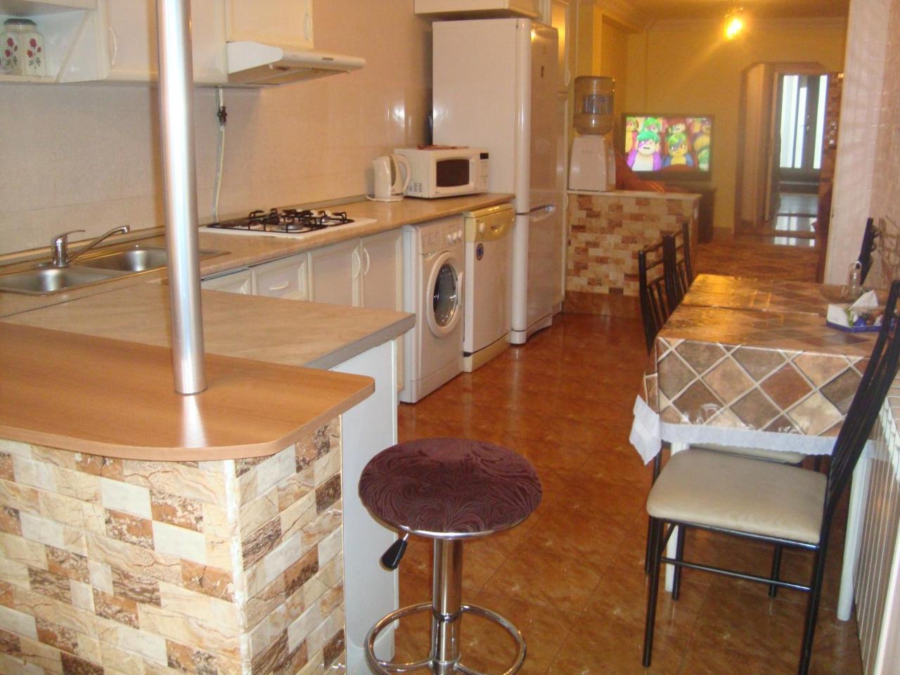 Apartment Narine Jerevan Buitenkant foto
