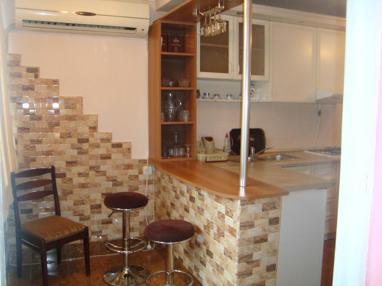 Apartment Narine Jerevan Buitenkant foto