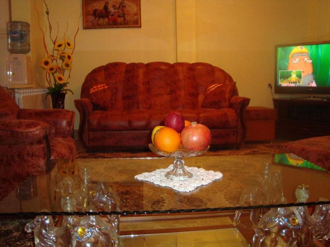 Apartment Narine Jerevan Buitenkant foto