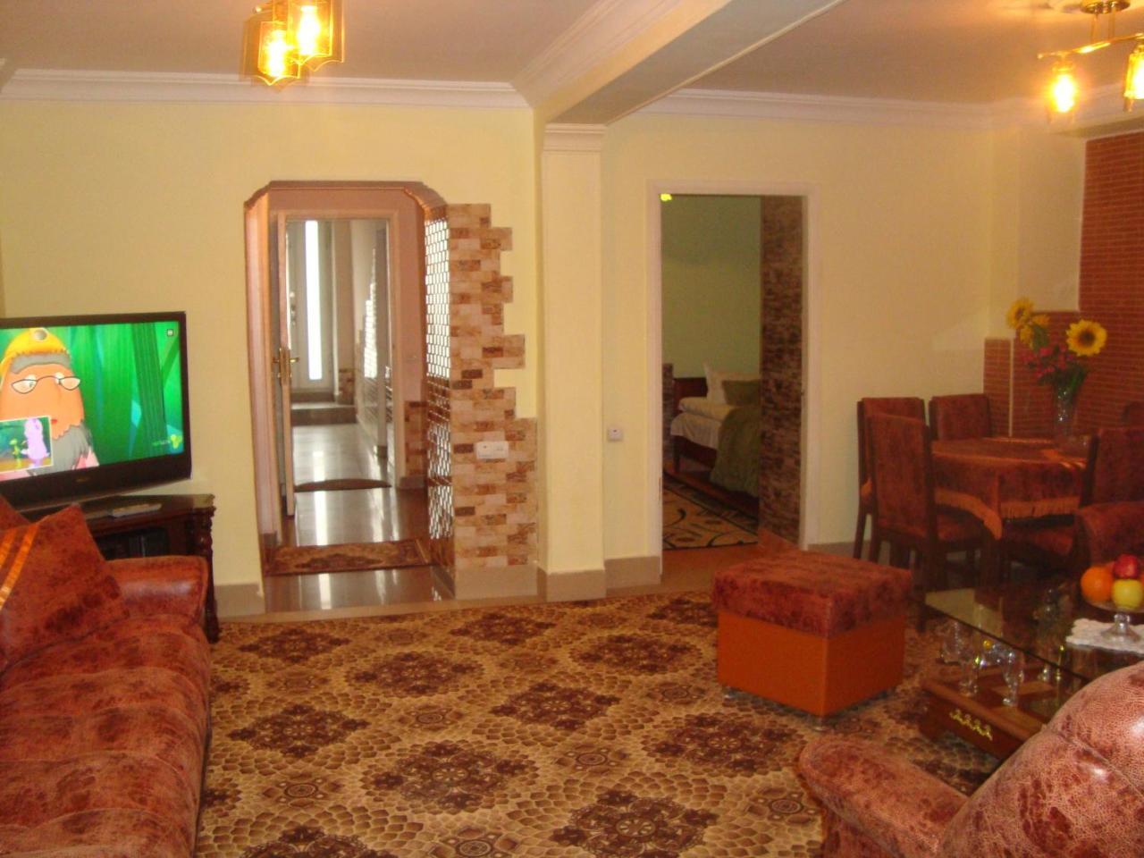 Apartment Narine Jerevan Buitenkant foto